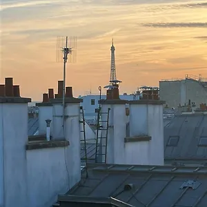  Appartement Petit Studio Douillet France