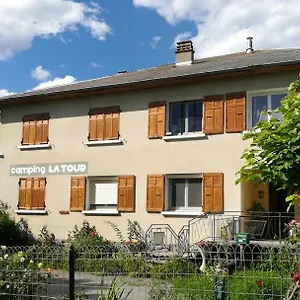 Camping Camping La Tour, Embrun